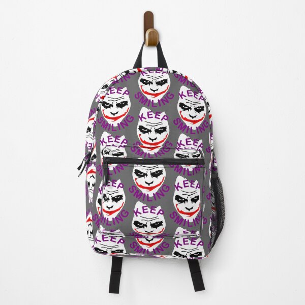 Item preview, Keep Smiling Joker face designed and sold by bry1nt.