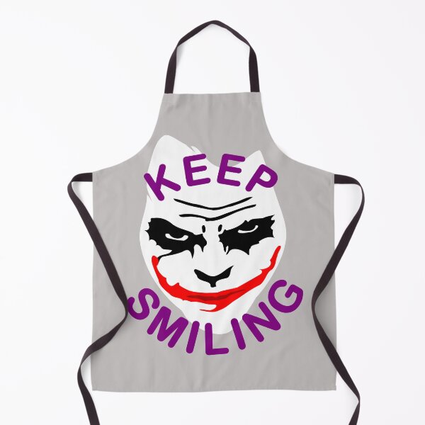 Item preview, Keep Smiling Joker face designed and sold by bry1nt.