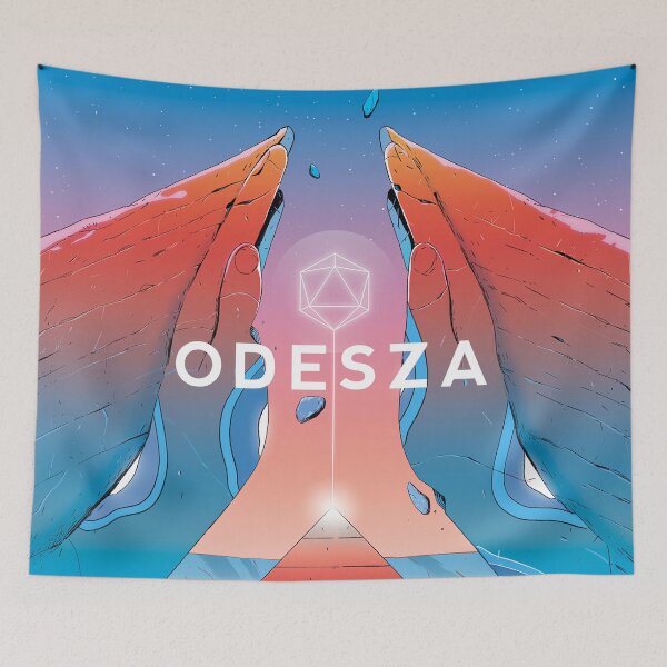 Item preview, a moment odesza tour 2026 cobain designed and sold by arickerby6w.