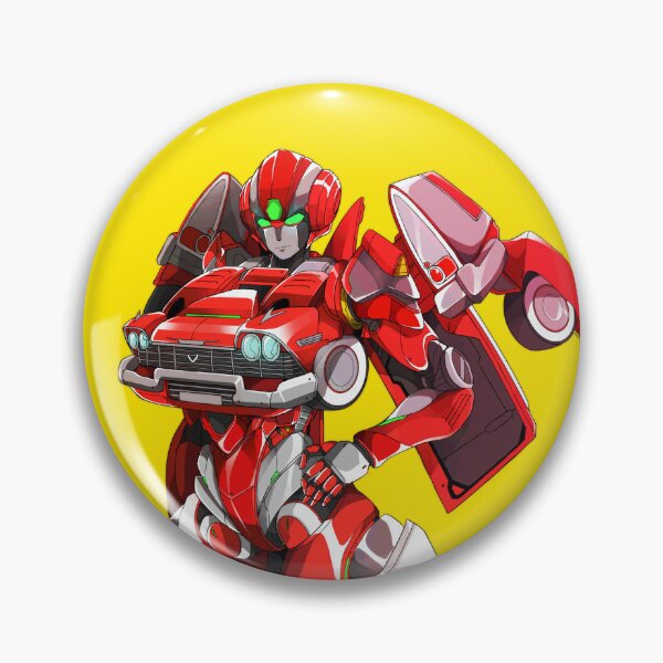 Item preview, Robot OC: Fury designed and sold by AshlinsFunhouse.