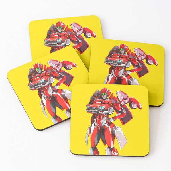Item preview, Robot OC: Fury designed and sold by AshlinsFunhouse.