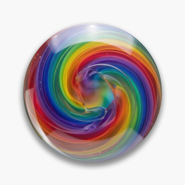 Item preview, Colorful Glass Spiral designed and sold by Tridentulus.