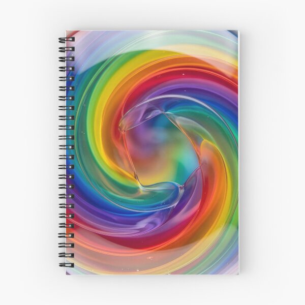 Item preview, Colorful Glass Spiral designed and sold by Tridentulus.