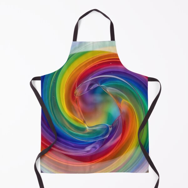 Item preview, Colorful Glass Spiral designed and sold by Tridentulus.