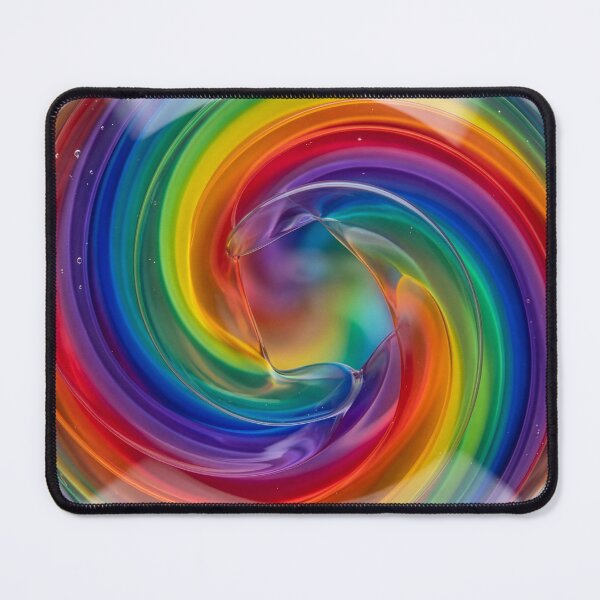 Item preview, Colorful Glass Spiral designed and sold by Tridentulus.