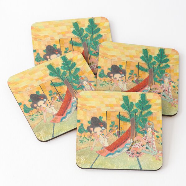Item preview, Aya Takano Two Girls designed and sold by Joseust.