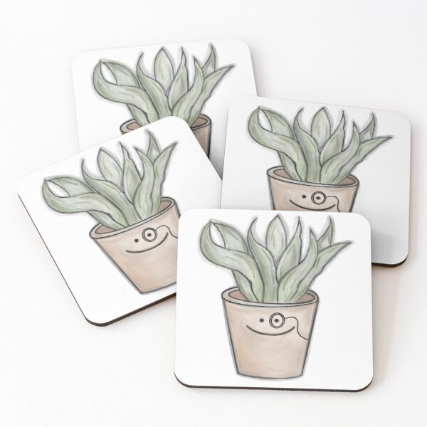 Item preview, aloe there mate! designed and sold by nine42-designs.
