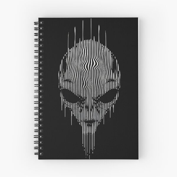 Item preview, Dripping Alien Echo designed and sold by digijob.