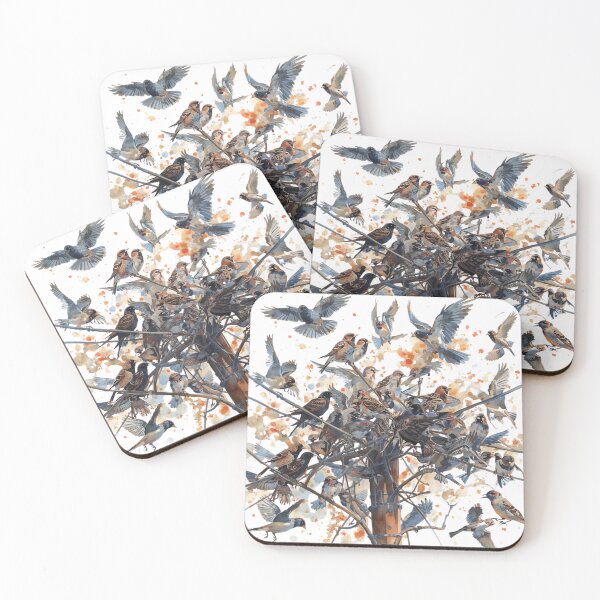 Item preview, Flight of Unity designed and sold by Vvmd.
