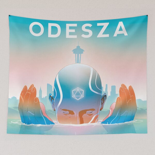 Item preview, this moment odesza tour 2026 cobain designed and sold by arickerby6w.