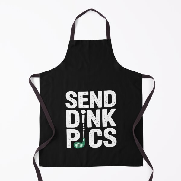 Item preview, Dink Master 'Send Dink Pics' Pickleball Proclamation designed and sold by Rackaam.