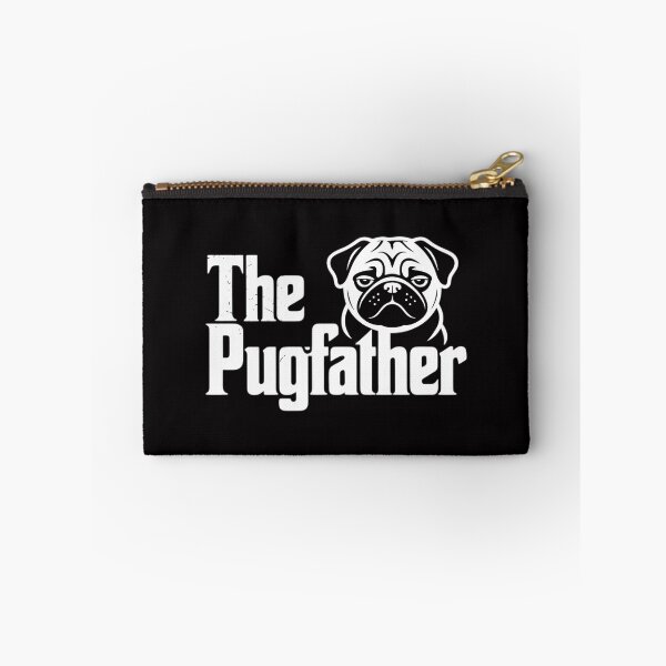 Item preview, Fathers Day The Pug Father Pug Daddy Papa Fur Dad Dog Owner designed and sold by sonlylya.