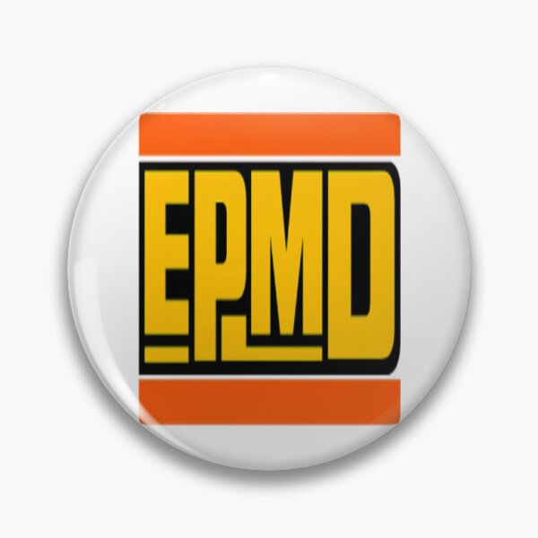 Item preview, EPMD Retro Old School Hip Hop Logo Design designed and sold by ClucasKe12.