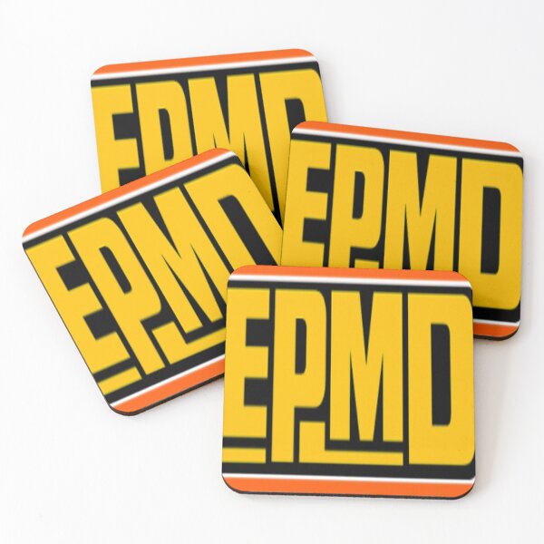 Item preview, EPMD Retro Old School Hip Hop Logo Design designed and sold by ClucasKe12.