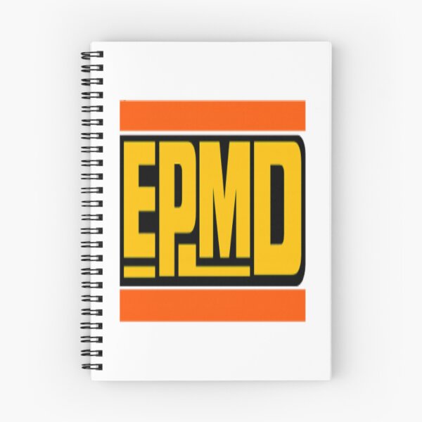 Item preview, EPMD Retro Old School Hip Hop Logo Design designed and sold by ClucasKe12.