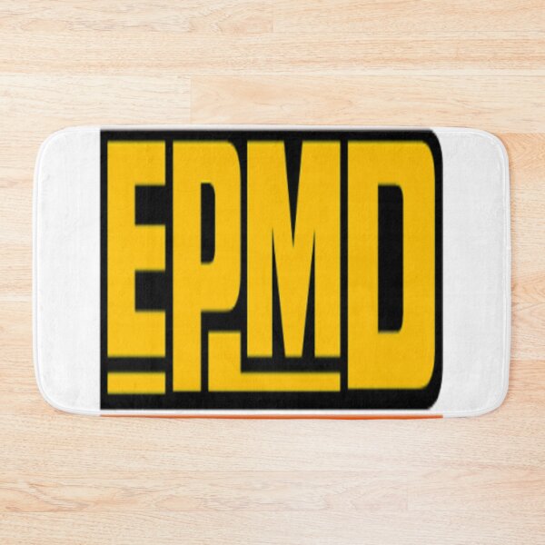 Item preview, EPMD Retro Old School Hip Hop Logo Design designed and sold by ClucasKe12.