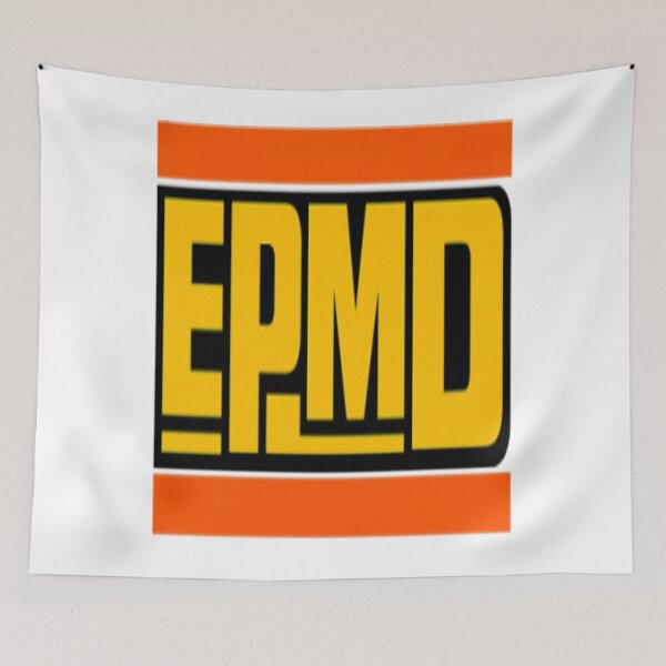 Item preview, EPMD Retro Old School Hip Hop Logo Design designed and sold by ClucasKe12.