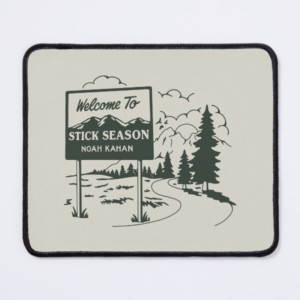 Item preview, Welcome To Stick Seasons Forever designed and sold by Fiorettiere.