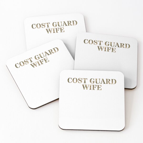 Item preview, Coast Guard Wife designed and sold by Callsign 84.