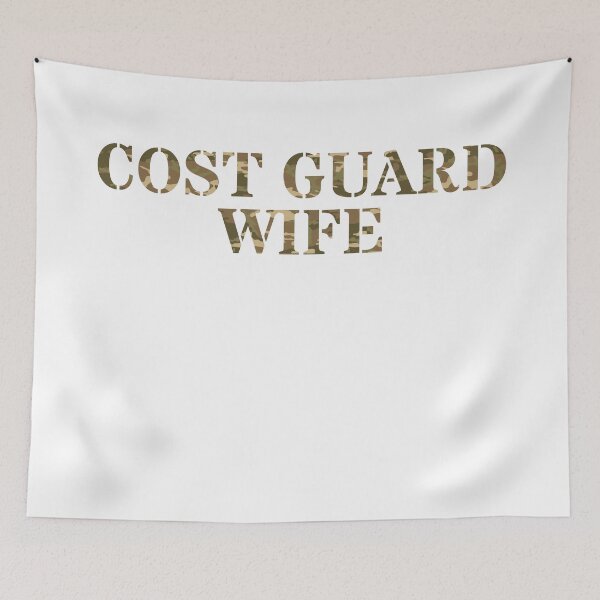 Item preview, Coast Guard Wife designed and sold by Callsign 84.