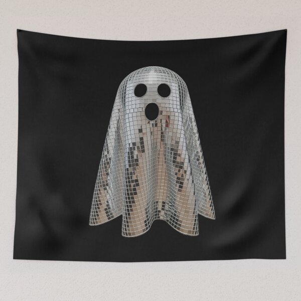 Item preview, Disco Boo  Cute Ghost designed and sold by Rackaam.