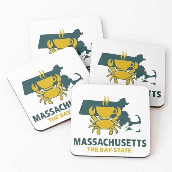 Item preview, Massachusetts – The Bay State  50 States Collection designed and sold by D. Lala.