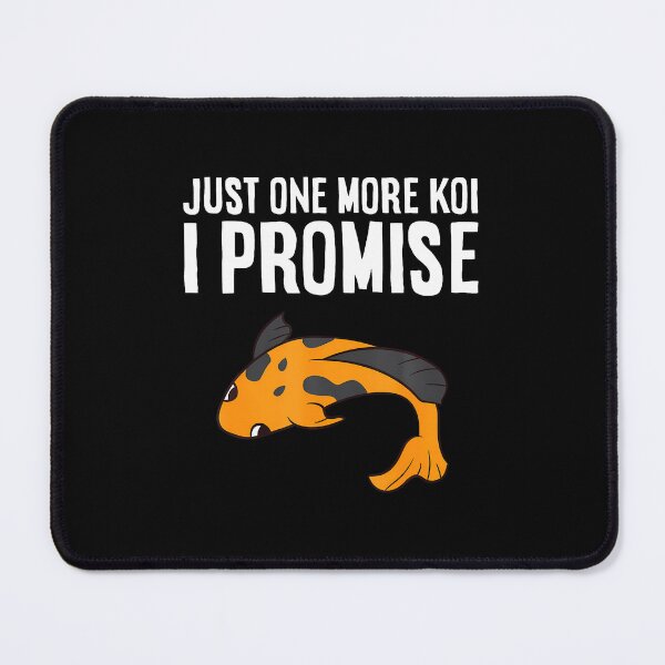 Item preview, Koi Breeder - Just One More Koi I Promise designed and sold by mischwpwarso.
