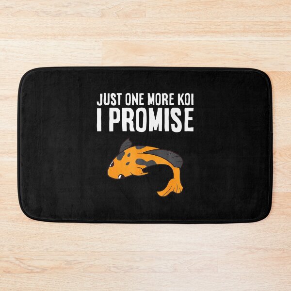 Item preview, Koi Breeder - Just One More Koi I Promise designed and sold by mischwpwarso.