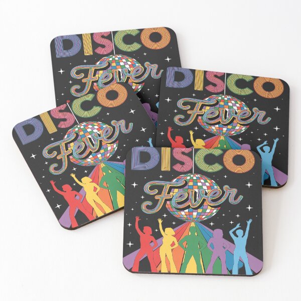 Item preview, Disco Fever 70s 80s Family Party Dance Theme designed and sold by Rackaam.