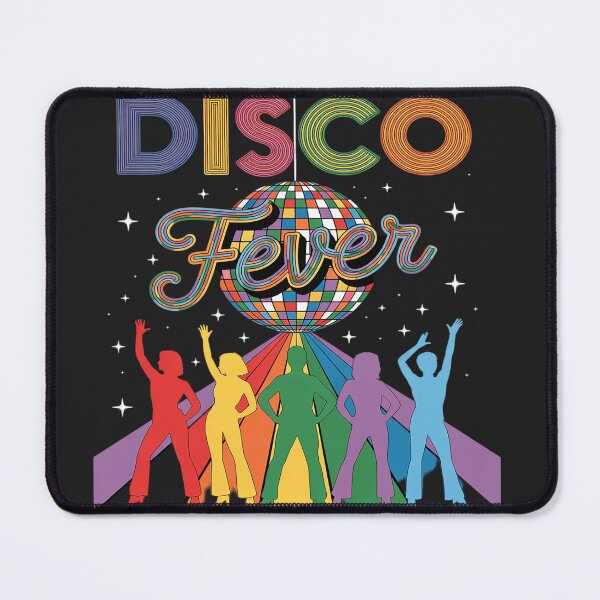 Item preview, Disco Fever 70s 80s Family Party Dance Theme designed and sold by Rackaam.