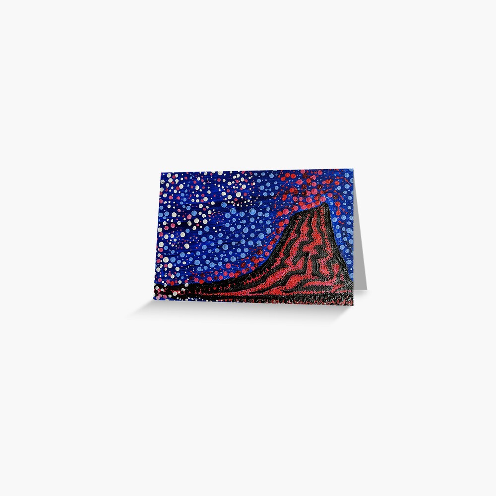 Item preview, Greeting Card designed and sold by catherineverita.