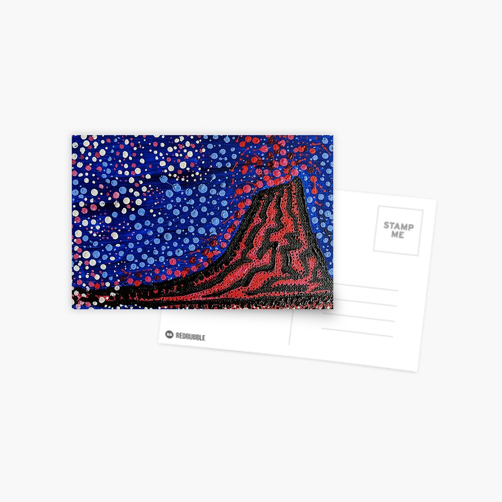 Item preview, Postcard designed and sold by catherineverita.
