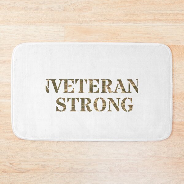Item preview, Veteran Strong designed and sold by Callsign 84.