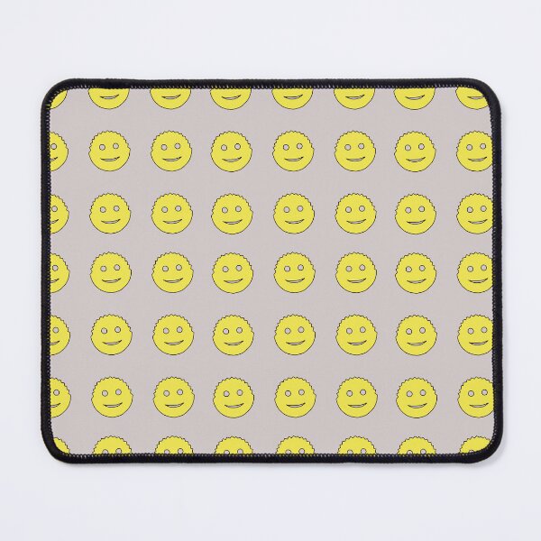 Item preview, Yellow Happy Face Sponge designed and sold by lalashellsArt.
