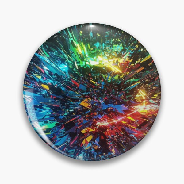 Item preview, Colorful Abstract Art designed and sold by Matoo5062.