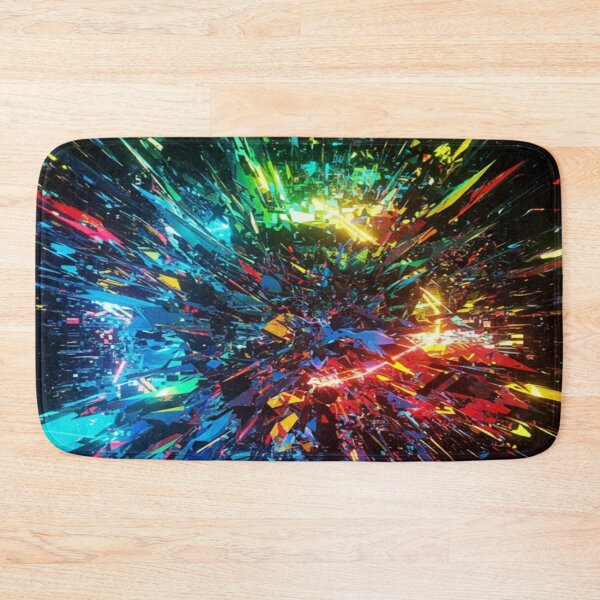 Item preview, Colorful Abstract Art designed and sold by Matoo5062.