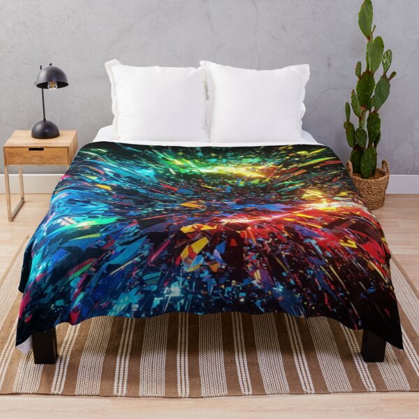 Item preview, Colorful Abstract Art designed and sold by Matoo5062.