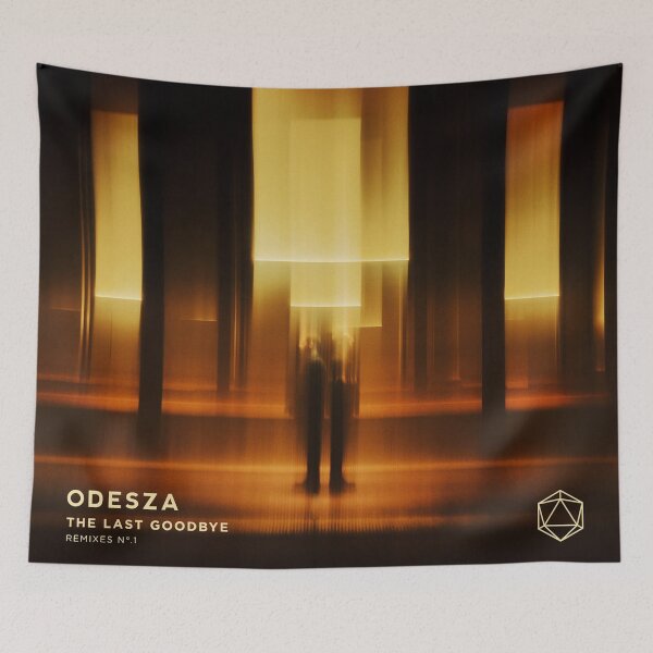 Item preview, last goodbye odesza tour 2026 cobain designed and sold by arickerby6w.