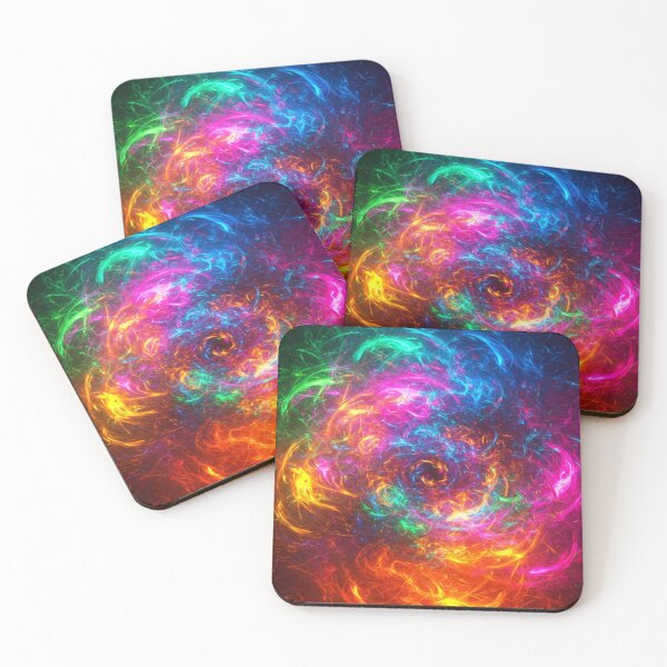 Item preview, Colorful Abstract Art designed and sold by Matoo5062.