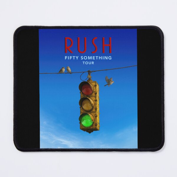 Item preview, Rush Fifty Something Tour designed and sold by Violastark.