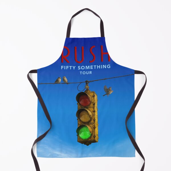 Item preview, Rush Fifty Something Tour designed and sold by Violastark.