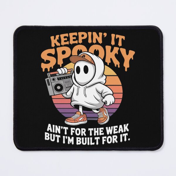 Item preview, Keepin’ It Spooky Ain’t for The Weak Vintag Halloween designed and sold by Libbysharts.