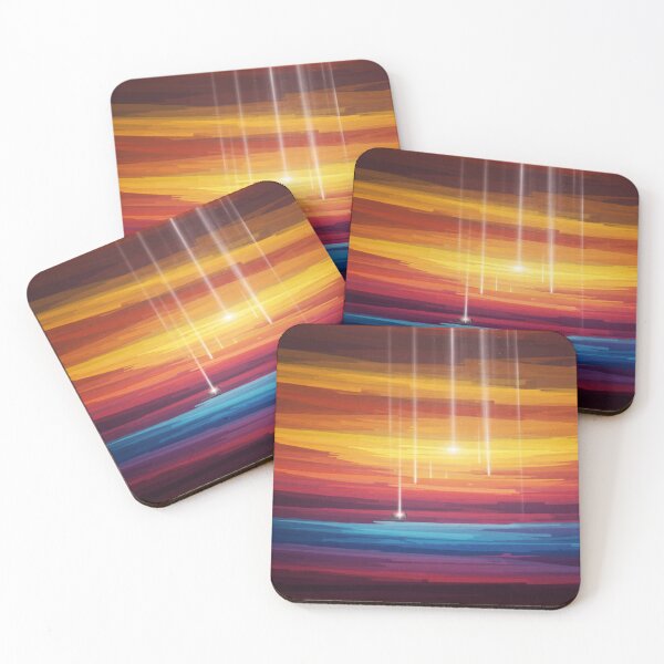 Item preview, Colorful Abstract Art designed and sold by Matoo5062.