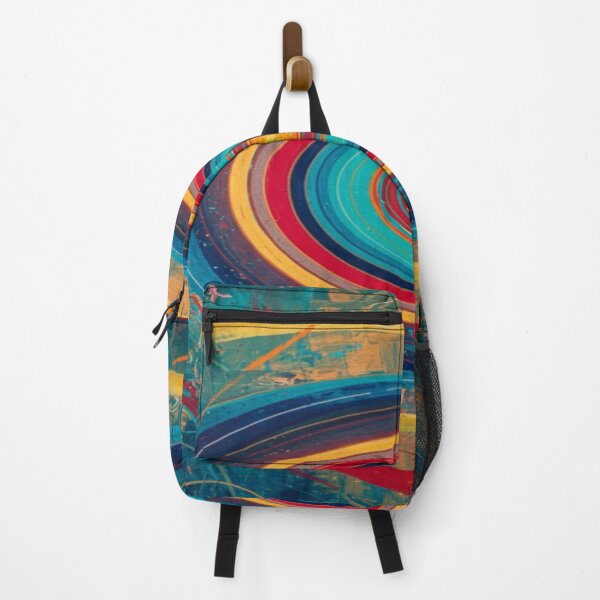 Item preview, Colorful Abstract Art designed and sold by Matoo5062.