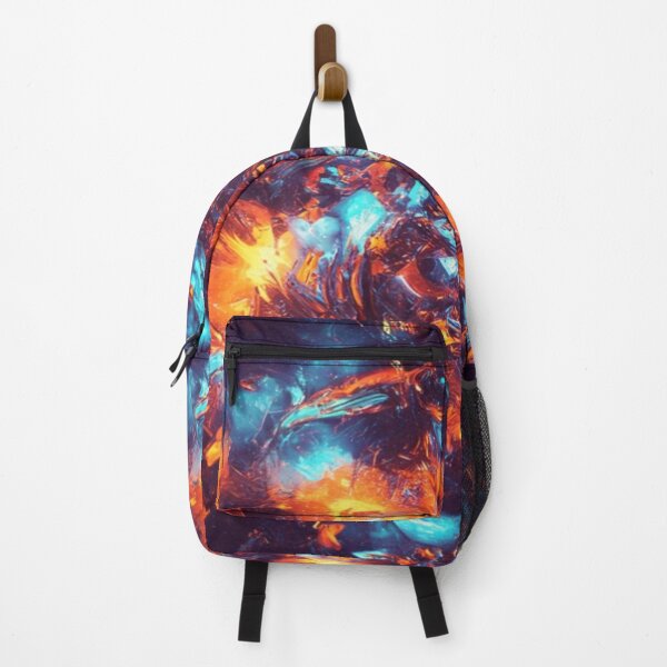 Item preview, Colorful Abstract Art designed and sold by Matoo5062.