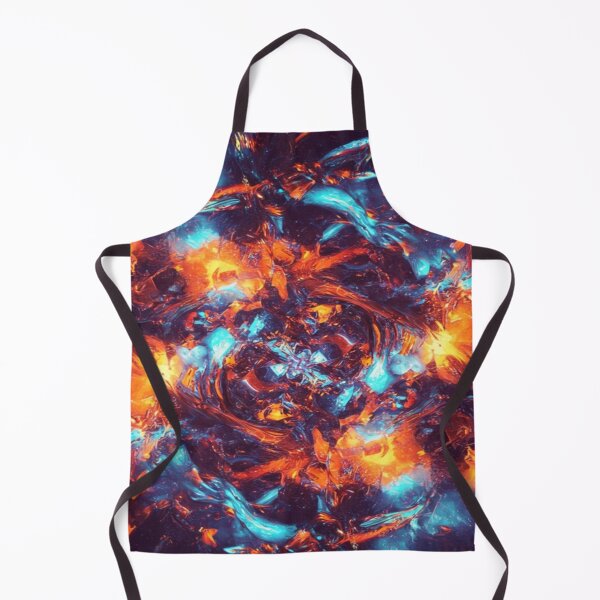 Item preview, Colorful Abstract Art designed and sold by Matoo5062.
