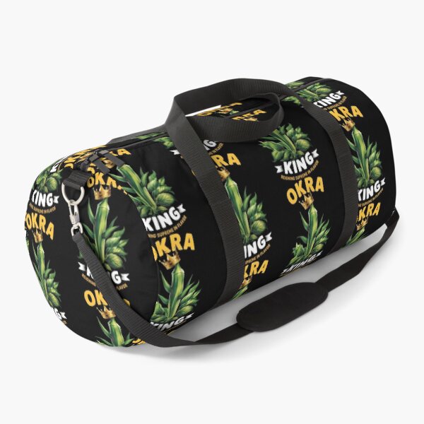 Item preview, Okra King Reigning Supreme In Flavor designed and sold by heupelipocko.
