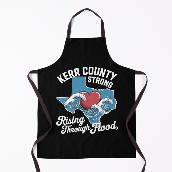Item preview, Kerr County Strong Rising Through Flood Resilience Community designed and sold by Libbysharts.