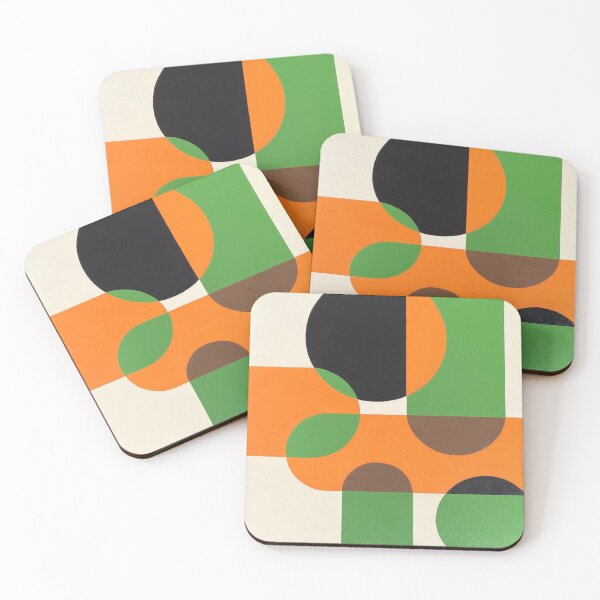 Item preview, Desert Moderne #10 designed and sold by T Santora.