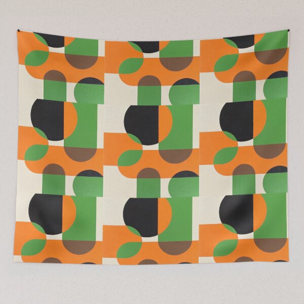 Item preview, Desert Moderne #10 designed and sold by T Santora.